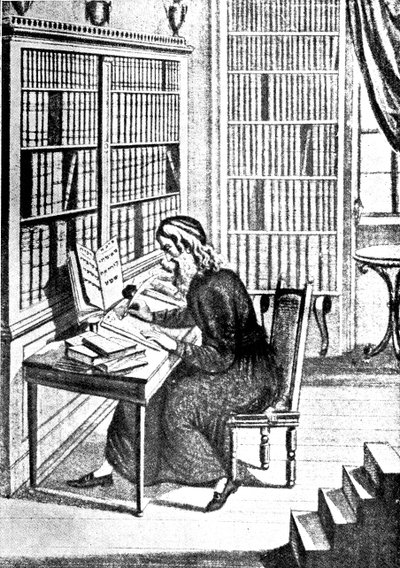 Samuel Eidels af Unknown